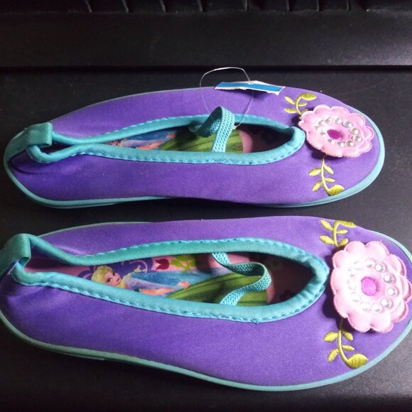 Disney Frozen Kids slippers - Picture 1 of 5